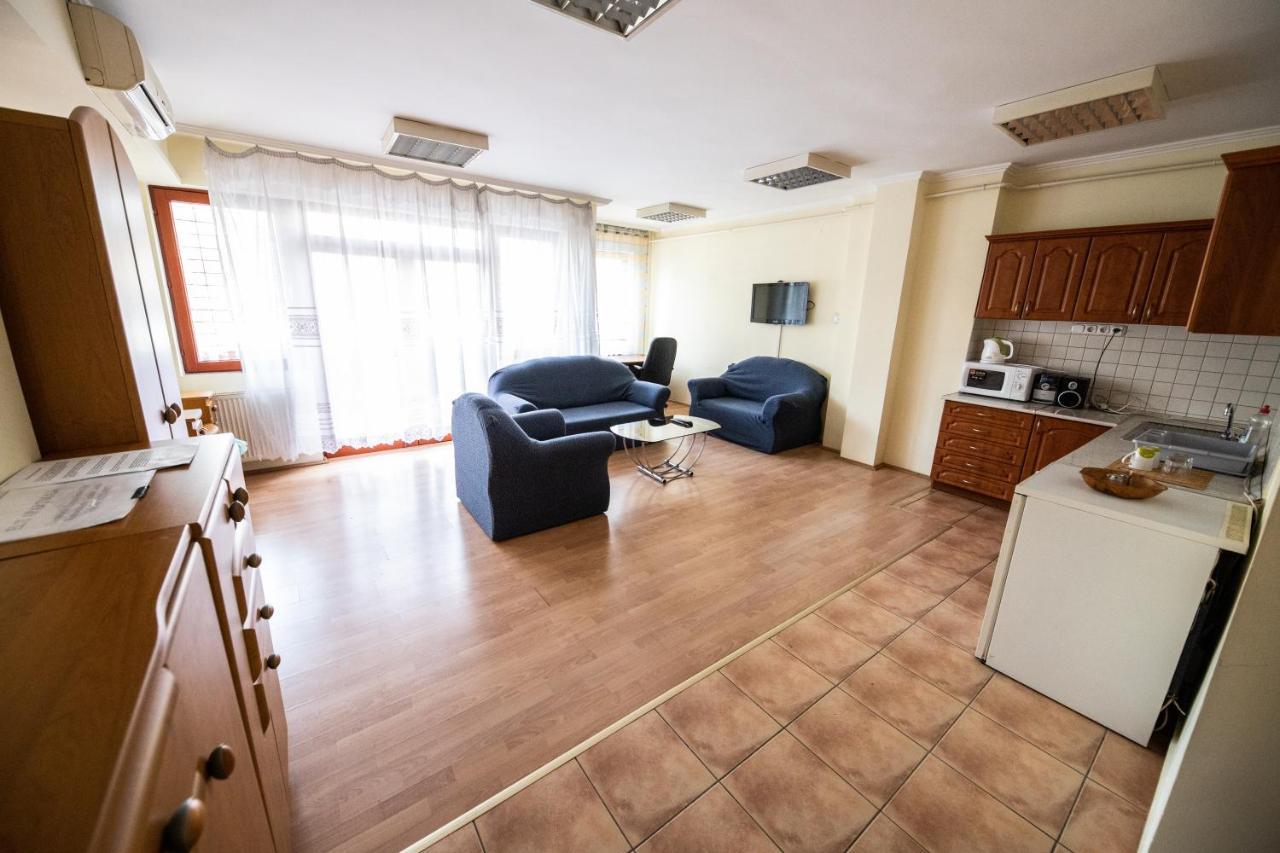 Apartmán Elit Apartman Debrecín Exteriér fotografie
