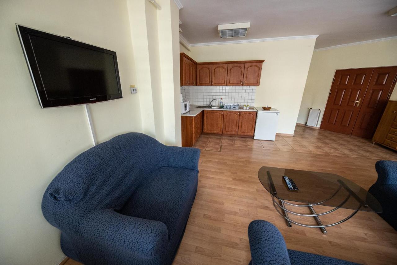 Apartmán Elit Apartman Debrecín Exteriér fotografie