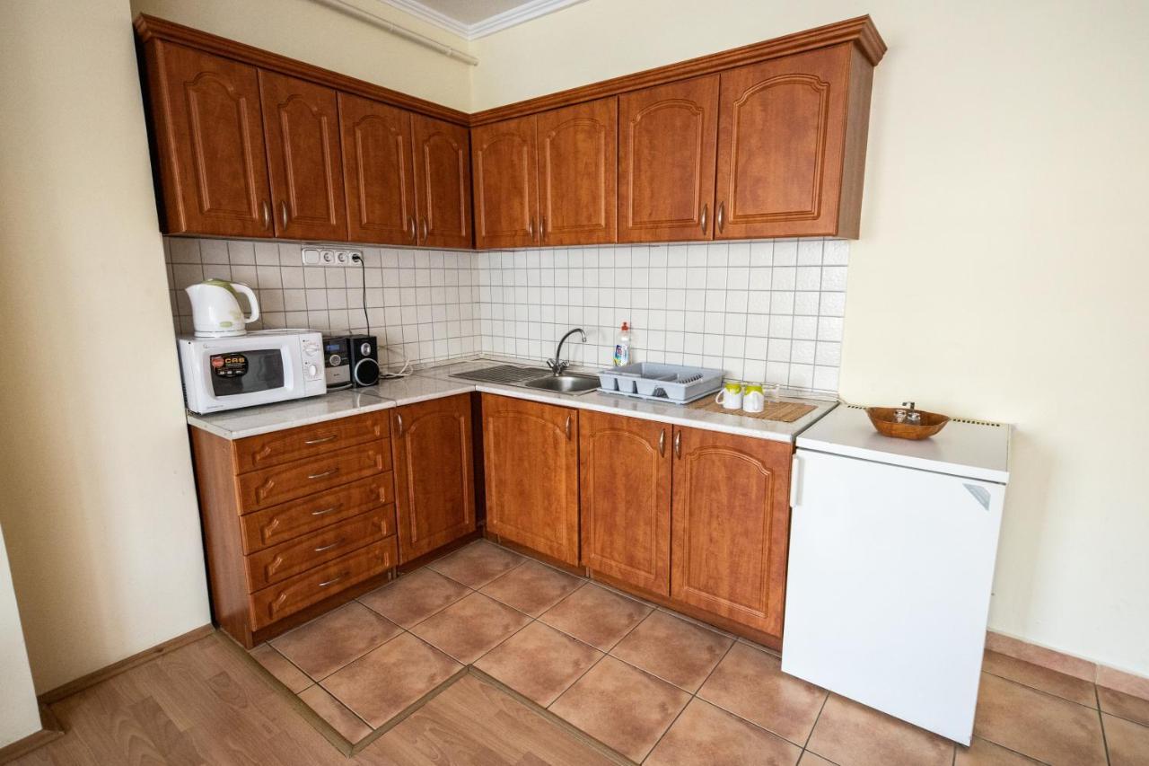 Apartmán Elit Apartman Debrecín Exteriér fotografie
