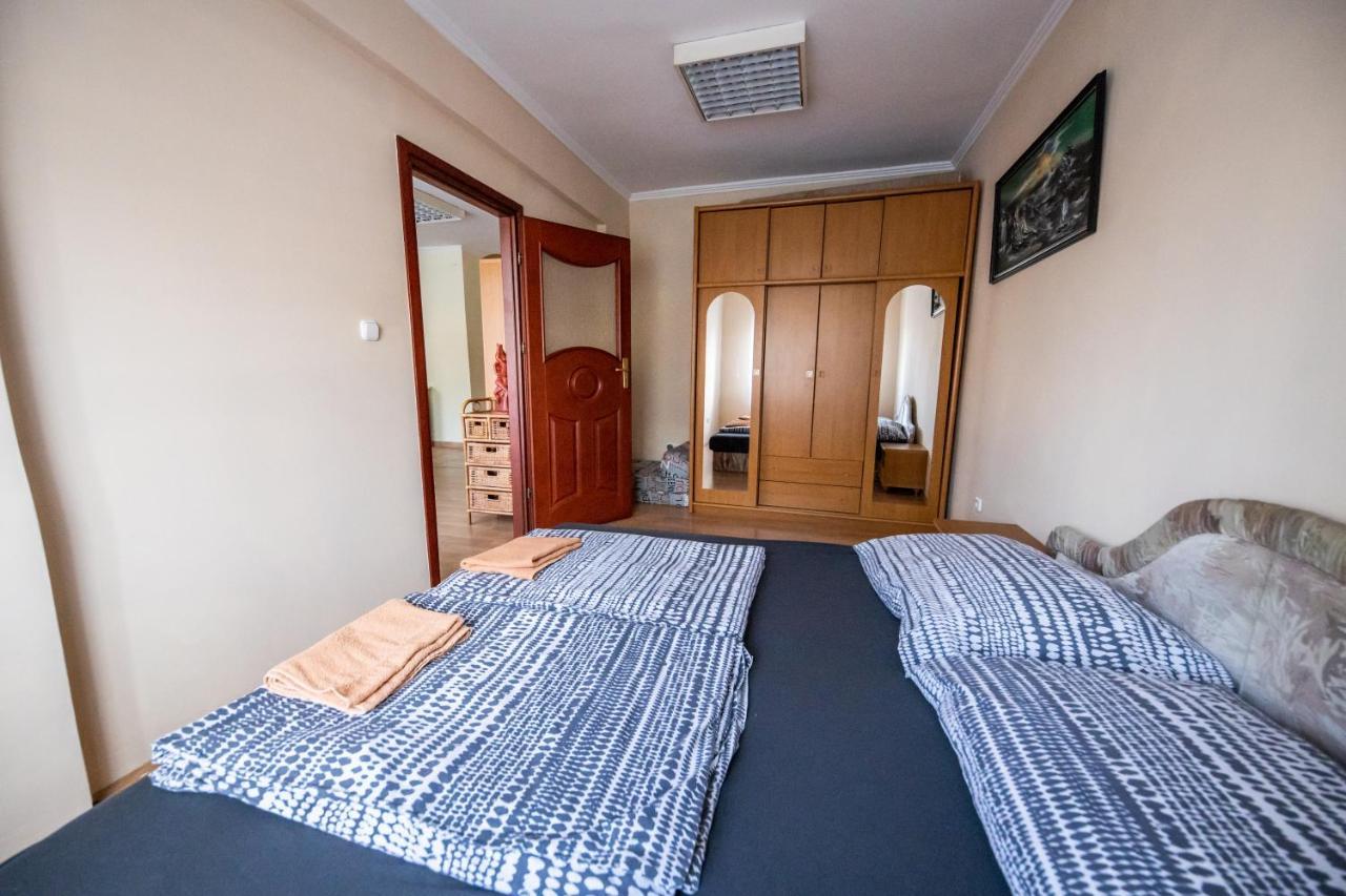 Apartmán Elit Apartman Debrecín Exteriér fotografie