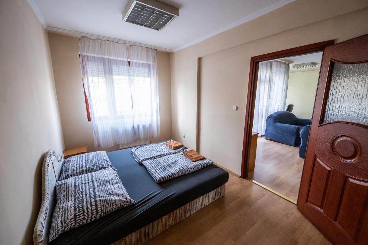 Apartmán Elit Apartman Debrecín Exteriér fotografie