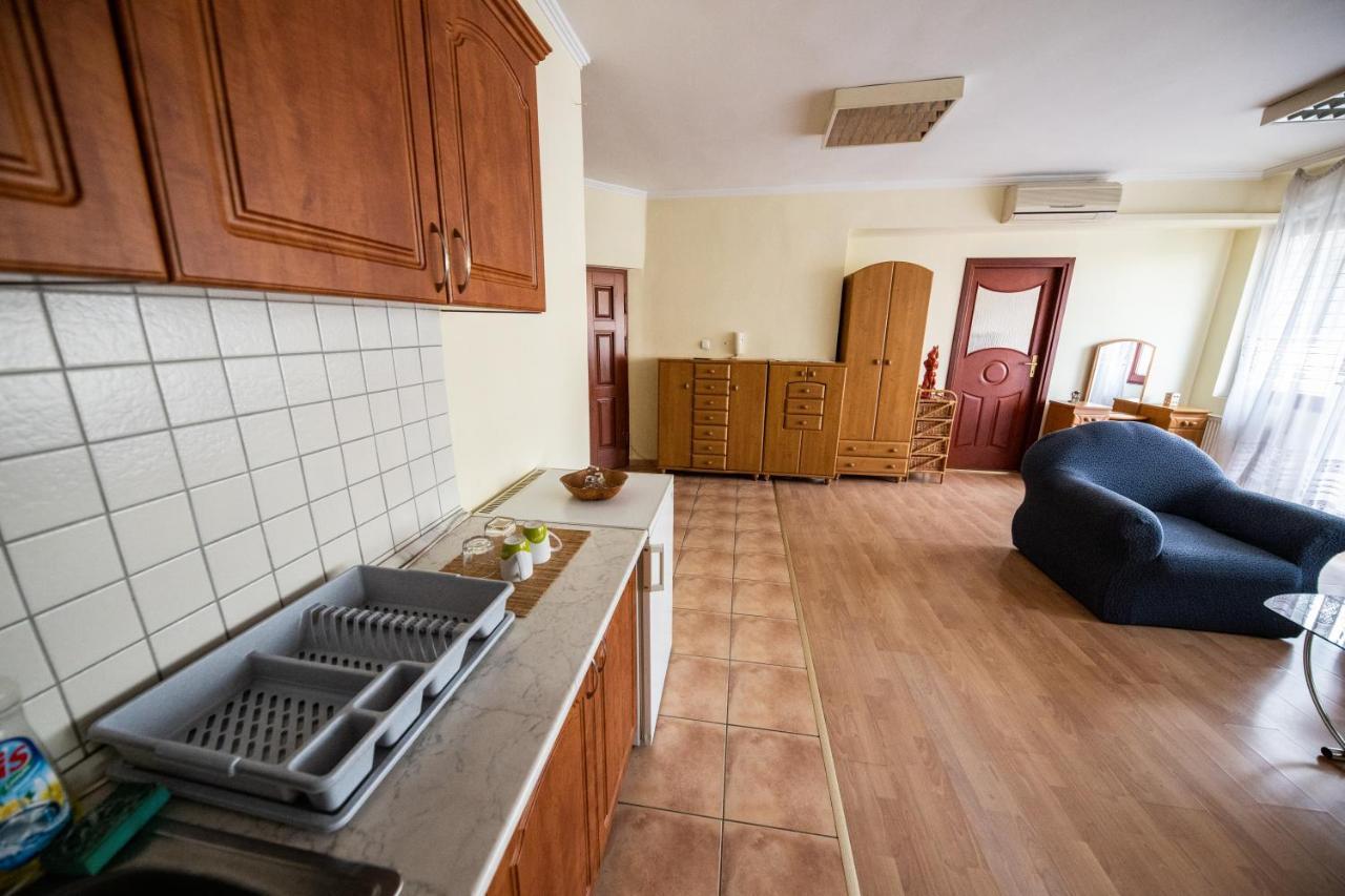 Apartmán Elit Apartman Debrecín Exteriér fotografie